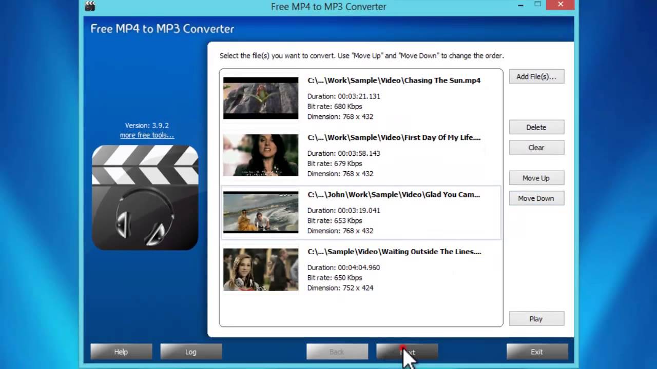 download youtube to mp3 converter for windows